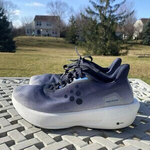 CRAFT Men's Nordlite Ultra Performance Running Sneakers White Size 9
